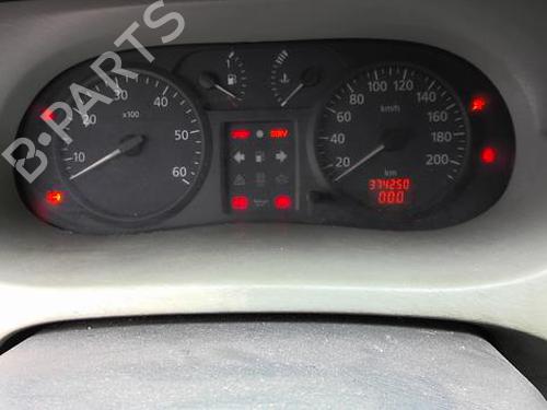 Left sun visor RENAULT TRAFIC II Van (FL) 1.9 dCi 100 (FL0C, FL0K, FL0B) | BP38340728I1  - Image 9