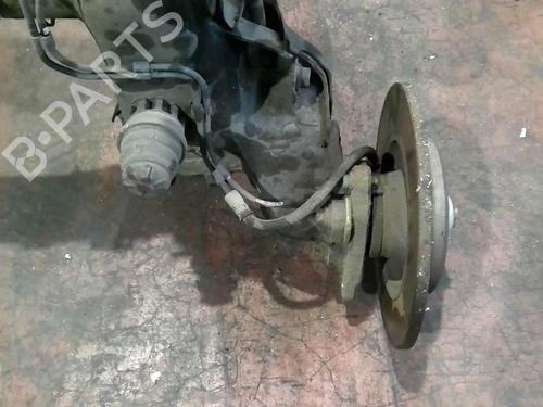 Rear axle PEUGEOT 2008 I (CU_) 1.6 HDi | BP20356269M2 