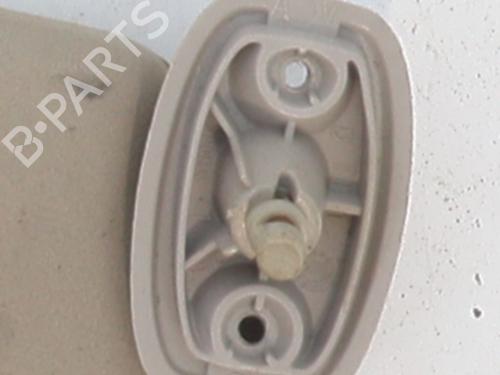 right-sun-visor-peugeot-206-2l_-2m_-2009-2010-2011-2012-2013-31166355 main image