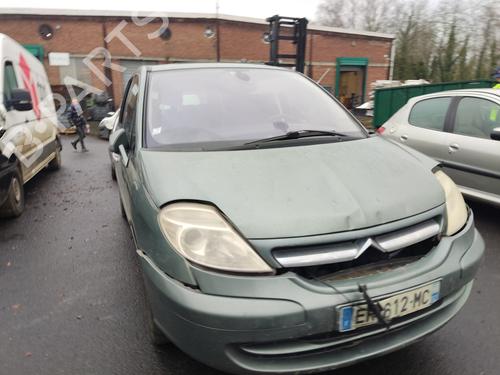 Electronic module CITROËN C8 (EA_, EB_) 2.0 HDi 135 | BP24455083M83 - Image 20