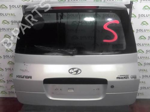 Used Tailgate HYUNDAI MATRIX (FC) 1.5 CRDi (82 hp) 22000287