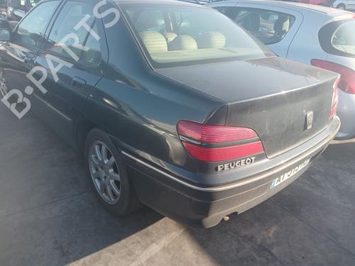 Steering column stalk PEUGEOT 406 (8B) 2.0 HDI 110 | BP28080084I23 