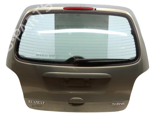 Used Tailgate Tailgate RENAULT SCÉNIC I MPV (JA0/1_, FA0_) 1.9 dCi (JA05, JA1F) (102 hp) 33895992 33895992