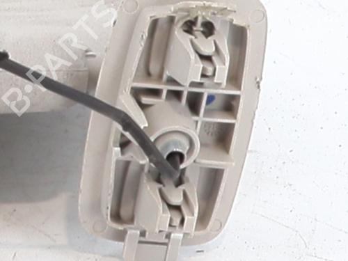 Right sun visor CITROËN C4 II (NC_) 1.6 HDi 90 | BP33803773I2 - Image 2