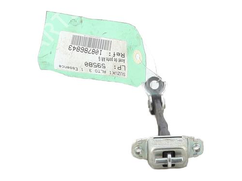 Used Hinge/Door check strap SUZUKI ALTO VII (GF, HA25_, HA35_) 1.0 (AMF310, GFC31S) (68 hp) 27508426