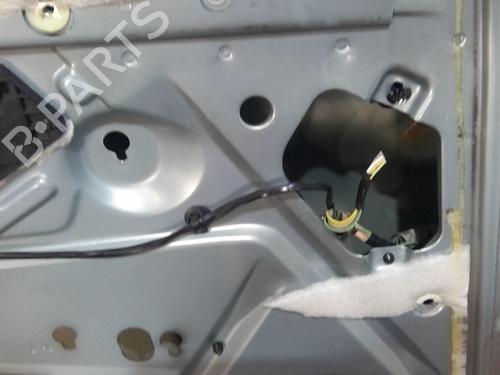 Left front door CITROËN BERLINGO / BERLINGO FIRST MPV (MF_, GJK_, GFK_) 2.0 HDI 90 (MFRHY) | BP20358092C2 