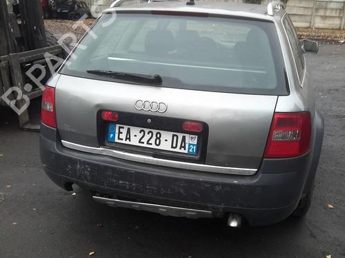 Front wiper motor AUDI ALLROAD C5 (4BH) 2.5 TDI quattro | BP22001771M29 