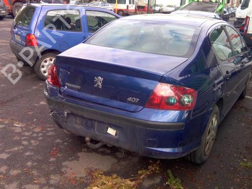 Left mirror PEUGEOT 407 (6D_) 2.0 HDi 135 (6DRHRH, 6DRHRE, 6DRHRG, 6DRHRJ) | BP20364716C26 
