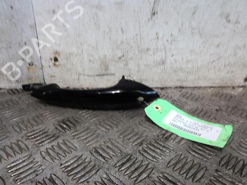 Used Front left exterior door handle BMW 5 (F10) 518 d (150 hp) 20354368