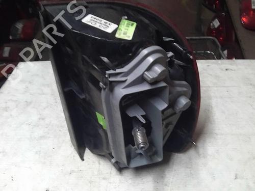 Right taillight VW FOX Hatchback (5Z1, 5Z3, 5Z4) 1.4 | BP22000411C35 