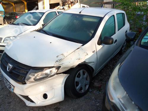 Climate control DACIA SANDERO II 1.2 | BP20363442I5  - Image 23