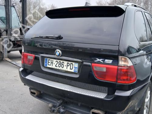 Seat buckle BMW X5 (E53)  | BP33472168I32  - Image 12