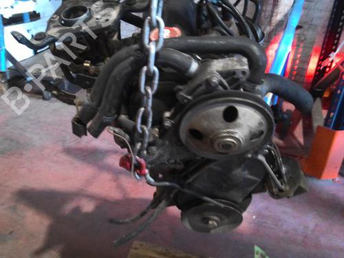 Used Engine Engine RENAULT SUPER 5 (B/C40_) 1.1 (48 hp) 28000278 28000278