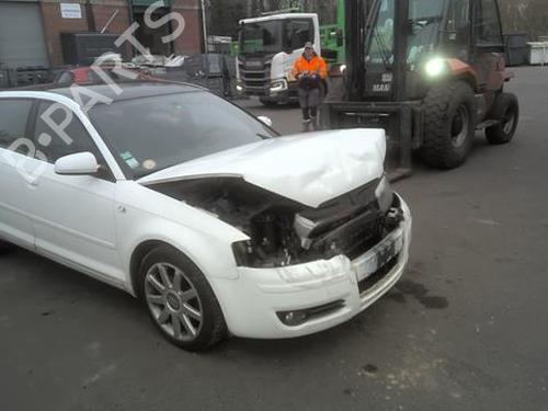 Right front window switch AUDI A3 Sportback (8PA) 1.9 TDI | BP22536598I26 
