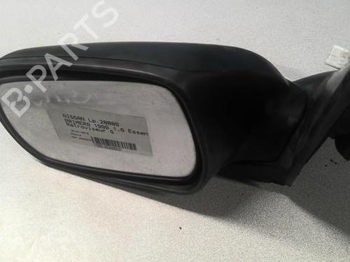 Left mirror NISSAN PRIMERA (P10) 1.6 | BP21826812C26 