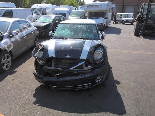 Left front fenders MINI MINI (R56) Cooper D | BP22749113C41 