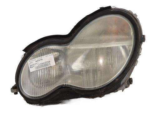 Used Left headlight MERCEDES-BENZ C-CLASS (W203) C 220 CDI (203.006) (136 hp) 29407646