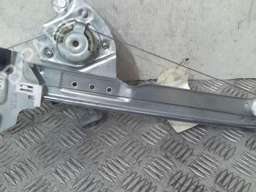 Used Rear left window mechanism Rear left window mechanism DACIA DUSTER (HS_) 1.2 TCe 125 (125 hp) 20355394 20355394