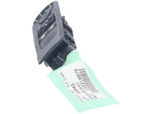 Left front window switch PEUGEOT 807 (EB_) 2.2 HDi | BP39519471I27 - Image 3