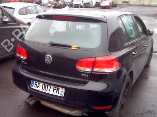 Tailgate lift support VW GOLF VI (5K1) 2.0 TDI | BP21555536C138 
