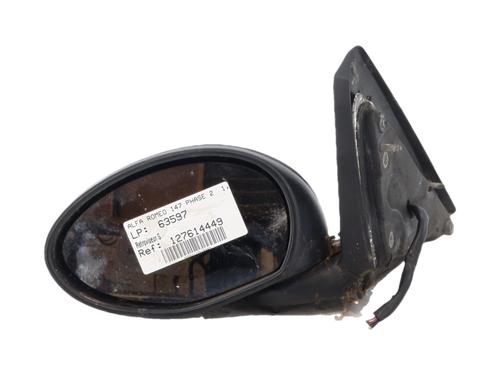 Used Left mirror Left mirror ALFA ROMEO 147 (937_) [2000-2010] 36591678 36591678