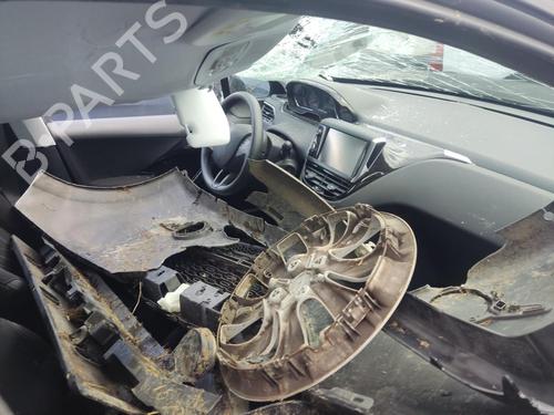 Rear seat PEUGEOT 208 I (CA_, CC_) 1.2 VTI 82 | BP22515912C17