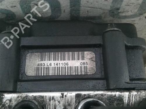 Used ABS pump RENAULT CLIO III (BR0/1, CR0/1) 1.5 dCi (BR17, CR17) (86 hp) 21595186
