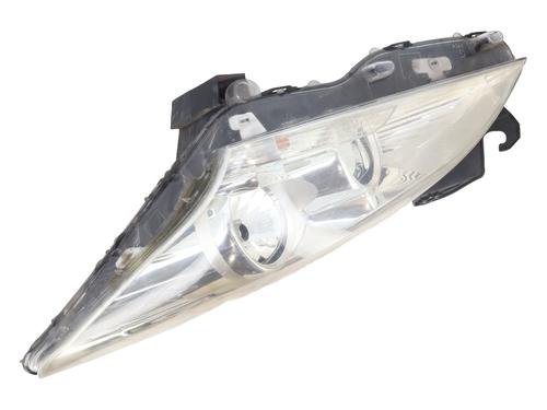 Left headlight PEUGEOT 3008 I MPV (0U_) 1.6 HDi | BP31704619C28 