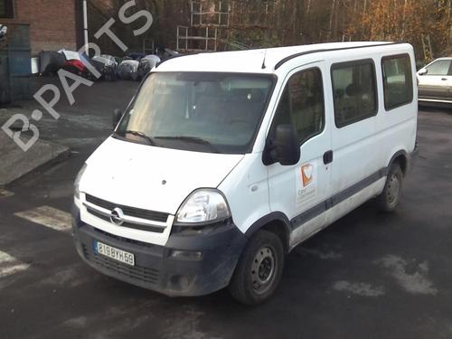 Brugte OPEL MOVANO A Bus (X70)  2.2 DTI (JD)  2050720