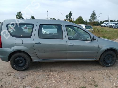 Warning switch DACIA LOGAN MCV (KS_) 1.5 dCi (KS04) | BP28304833I22  - Image 9