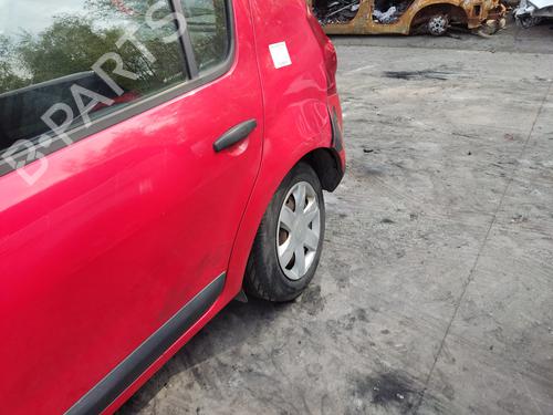 Dør venstre bagtil DACIA SANDERO 1.4 MPI LPG | BP25343763C4 - Image 18