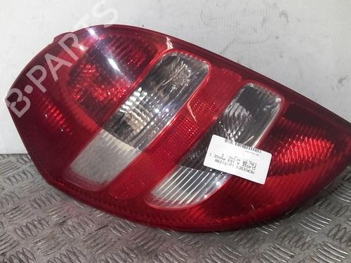 Used Left taillight Left taillight 20366842 20366842