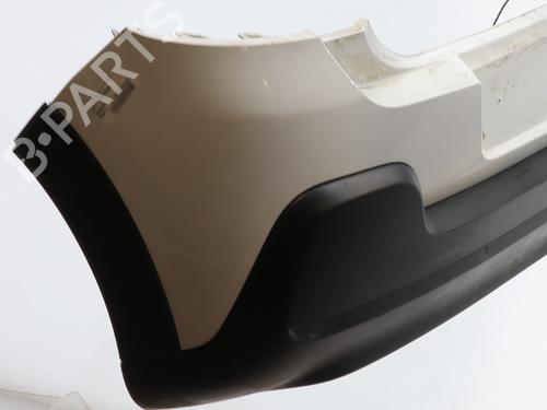 Rear bumper CITROËN C3 III (SX) 1.2 PureTech 82 | BP29600387C8 