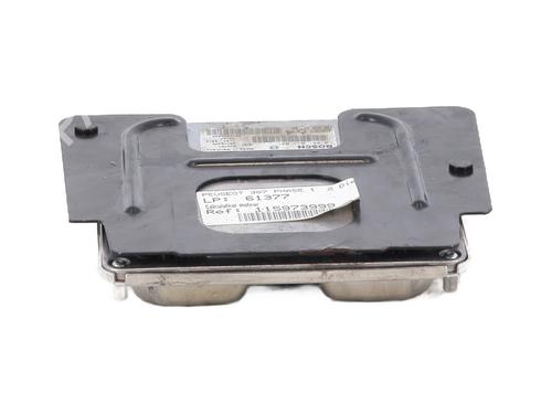 Engine control unit (ECU) PEUGEOT 307 (3A/C) 2.0 HDi 110 | BP30690486M57