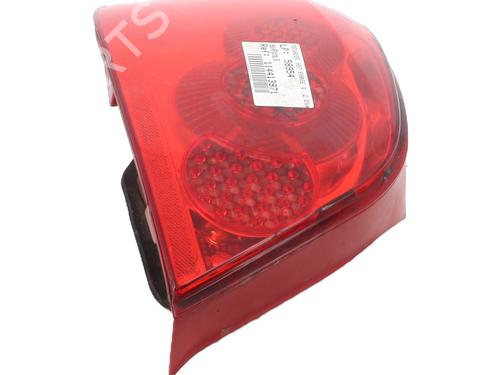 Venstre baglygte PEUGEOT 307 (3A/C) 2.0 HDi 110 | BP29961459C34