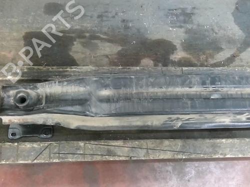 Rear bumper reinforcement VW GOLF VII (5G1, BQ1, BE1, BE2) 2.0 TDI | BP20370197C73 