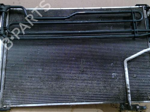 Used AC radiator MERCEDES-BENZ C-CLASS (W204) C 220 CDI (204.002) (170 hp) 29029336