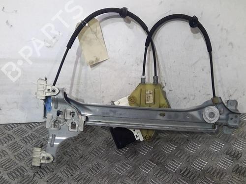 Rear left window mechanism RENAULT MEGANE III Grandtour (KZ0/1) 1.5 dCi (KZ0C, KZ1A) | BP20355628C24 