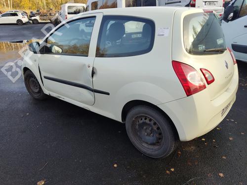 Front right lock RENAULT TWINGO II (CN0_) 1.5 dCi 75 | BP32150104C97  - Image 15