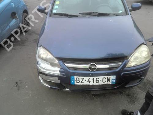 Rear mirror OPEL CORSA C (X01) 1.2 Twinport (F08, F68) | BP24455037I6 - Image 10