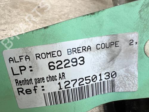 Used Rear bumper reinforcement Rear bumper reinforcement ALFA ROMEO BRERA (939_) 2.4 JTDM 20V (939DXD1B, 939DXD12) (200 hp) 36445474 36445474