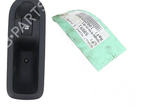 Used Right rear window switch Right rear window switch RENAULT MEGANE II (BM0/1_, CM0/1_) 1.5 dCi (BM1E, CM1E) (106 hp) 26135585 26135585