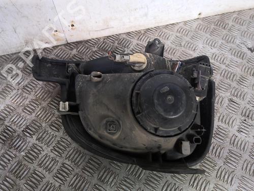Left headlight RENAULT KANGOO (KC0/1_) D 55 1.9 (KC0D) | BP20351114C28 