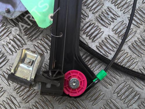 Front right window mechanism SAAB 9-3 (YS3F, E79, D79, D75) 2.0 t BioPower | BP20359367C23 