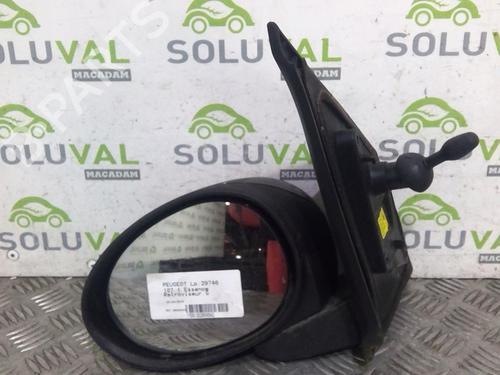 Used Left mirror PEUGEOT 107 (PM_, PN_) 1.0 (68 hp) 21592148