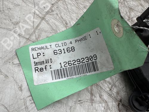Used Front right lock Front right lock 36656683 36656683