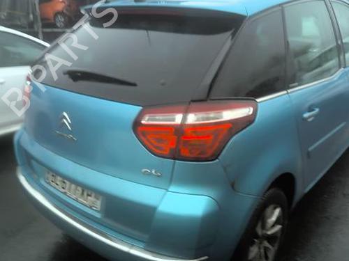 Right taillight CITROËN C4 Picasso I MPV (UD_) 1.6 HDi 110 | BP23846687C35 