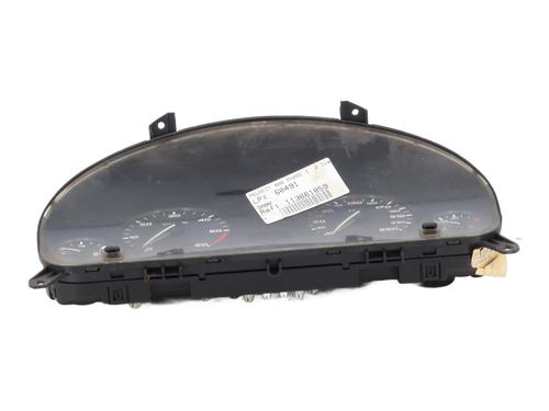 Instrument cluster PEUGEOT 406 (8B) 2.0 HDI 110 | BP29704345C47 