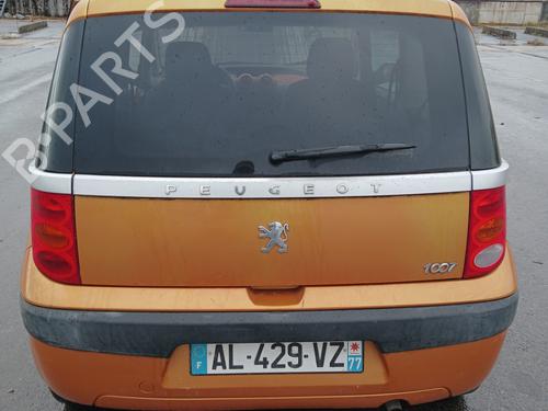 Left sun visor PEUGEOT 1007 (KM_) 1.4 | BP28683818I1 - Image 11