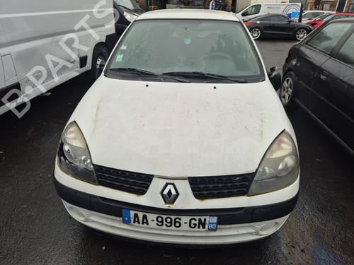 Brugte RENAULT CLIO II (BB_, CB_) 1.5 dCi (B/C2J) (68 hp) 4445949